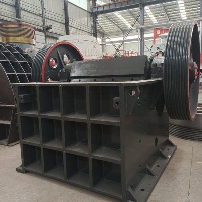 Щековая дробилка мелкого дробления 250×1200 мм