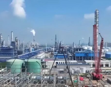 Проект теплоснабжения Цзыбо Руян